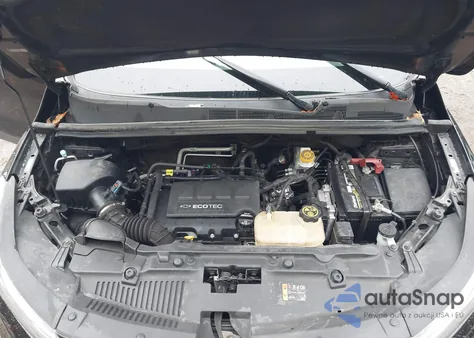 2020 Chevrolet Trax Fwd Lt from USA, damaged, VIN 3GNCJLSB5LL173859